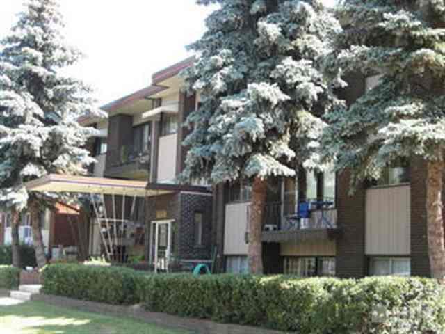 Central McDougall Apartment for Rent in Edmonton - OHS Listing # 2125