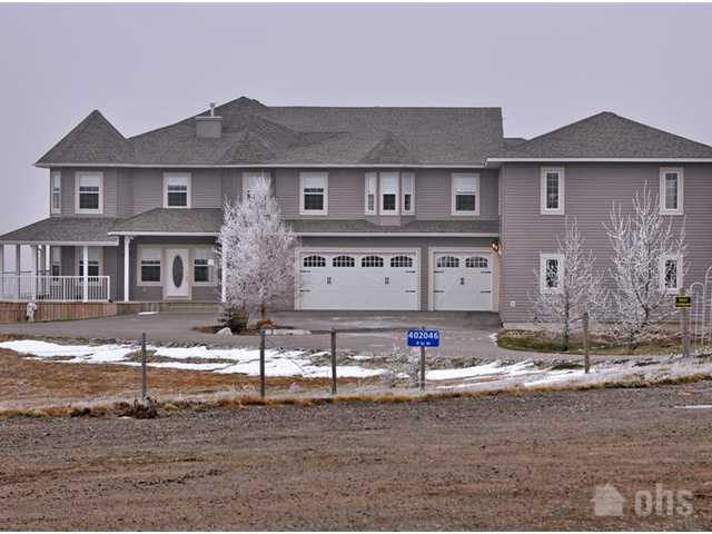 Rural Foothills M.D. House for Rent in Foothills MD