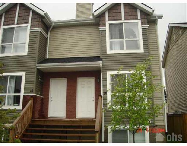 Erin Woods Town House for Sale in Calgary - OHS Listing # 3069